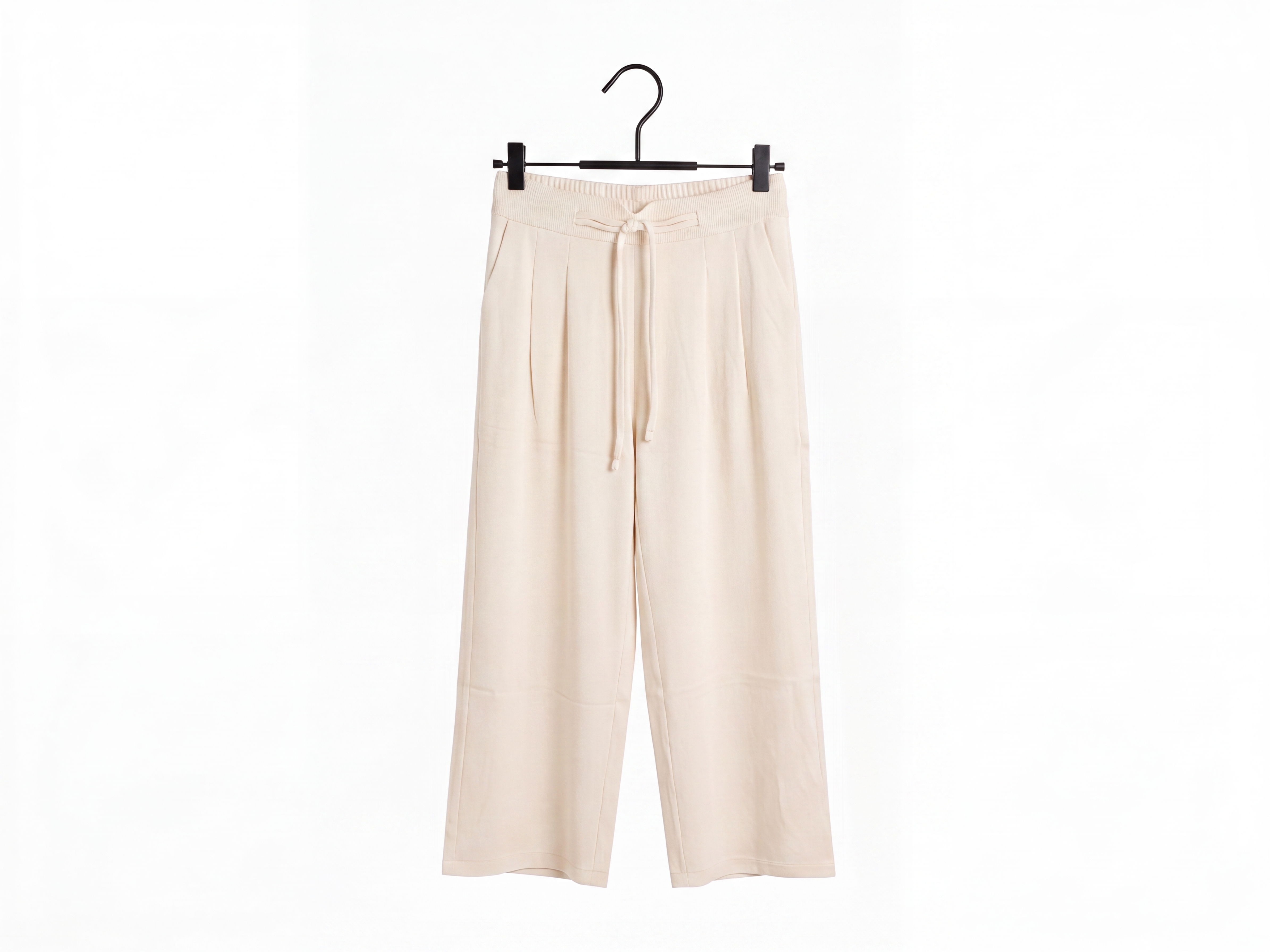 Comfort Soft Apricot Tailored Trousers - alternate view