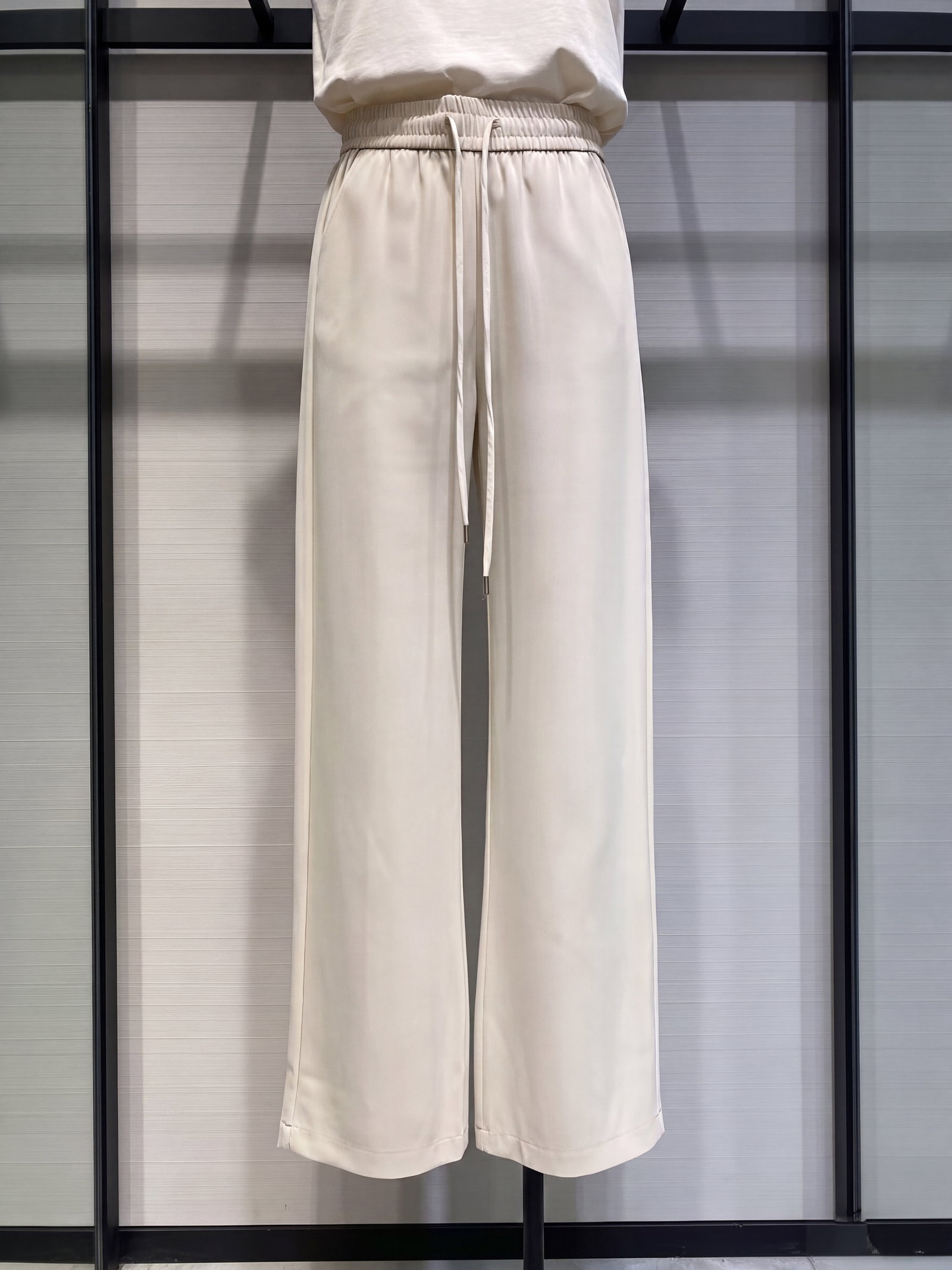 High Quality Signature Tailored Trousers