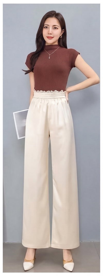 High Quality Signature Tailored Trousers