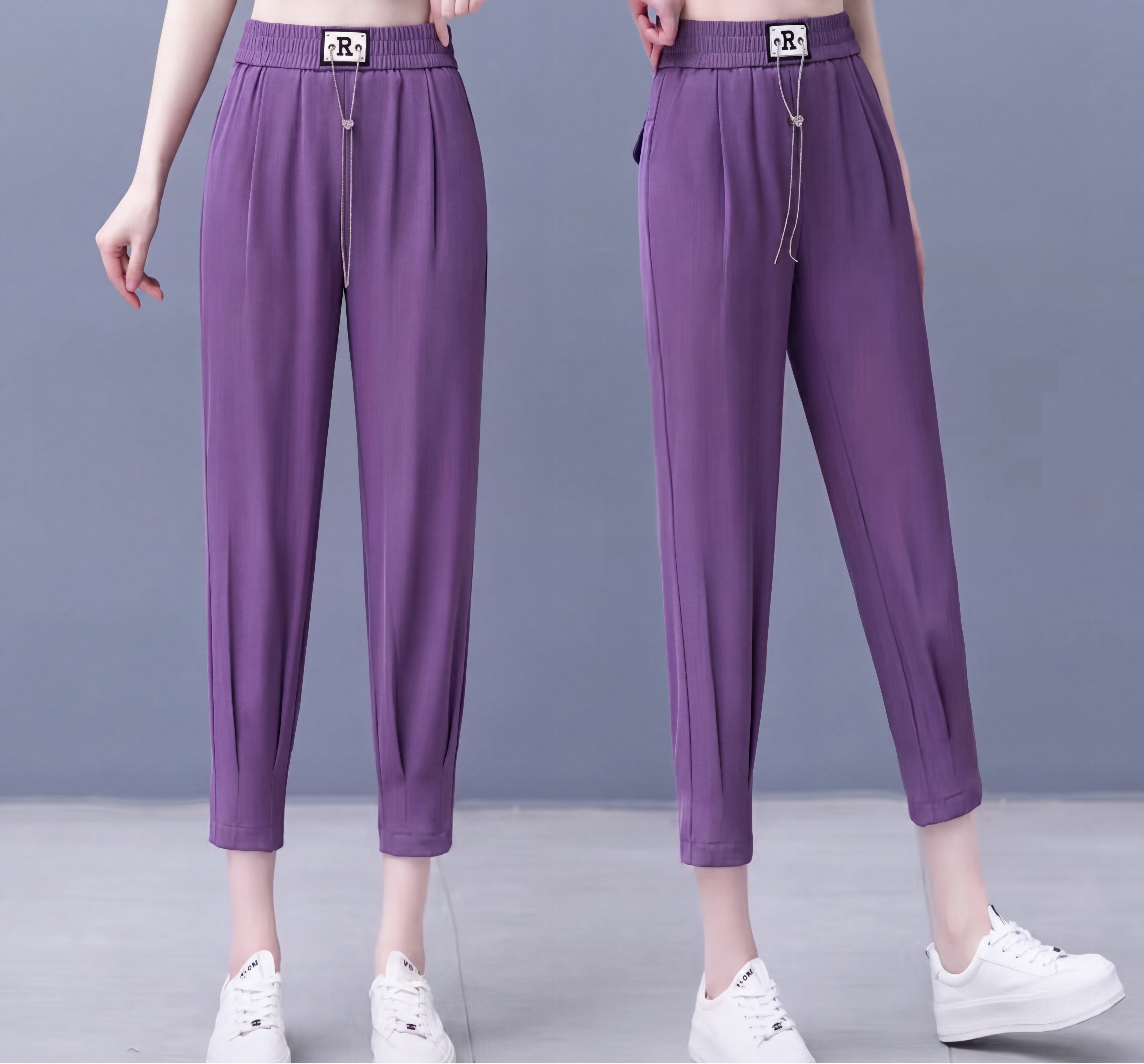 High Quality Signature Tailored Trousers - alternate view