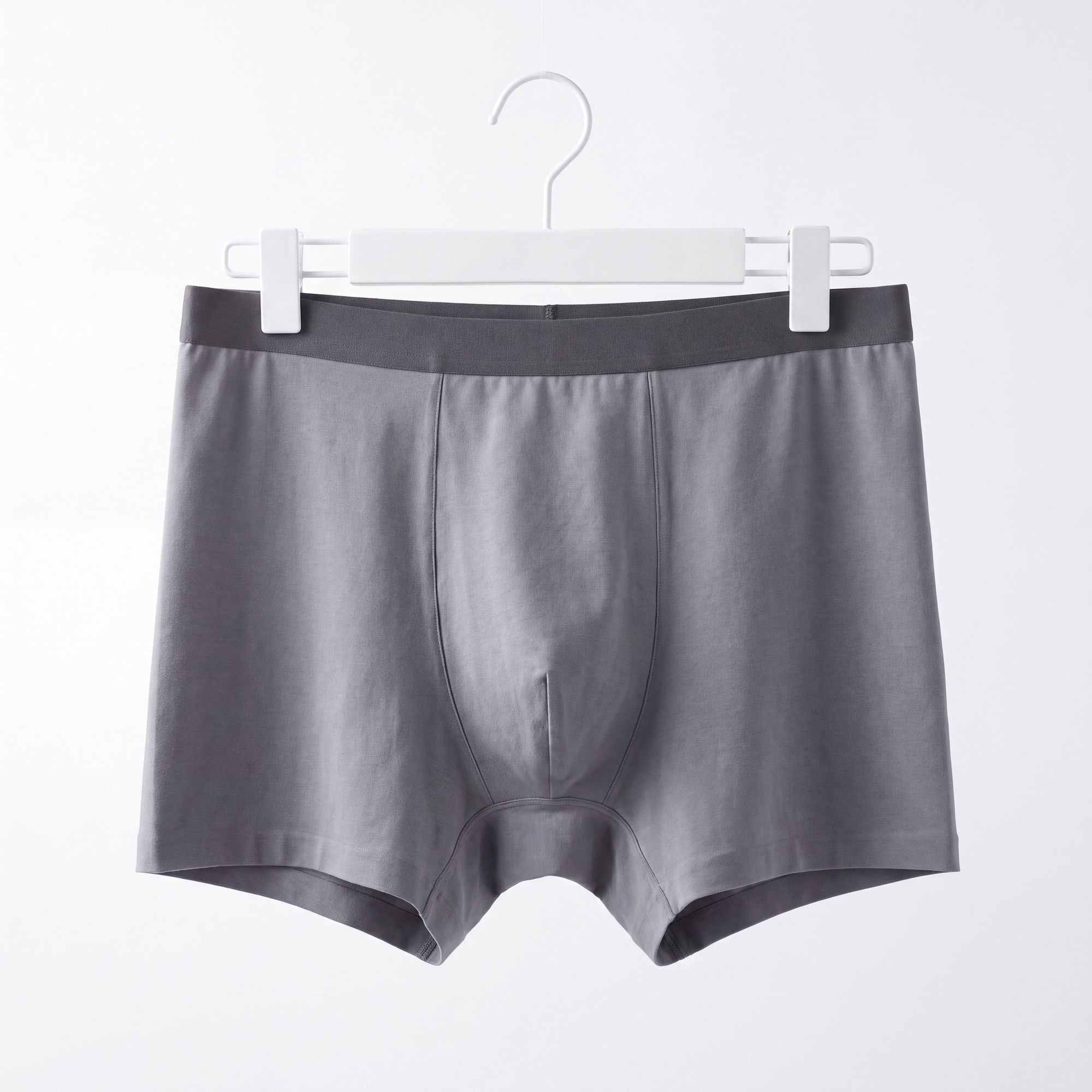 Modal Boxer Briefs for Men - 3 Pcs Same Size