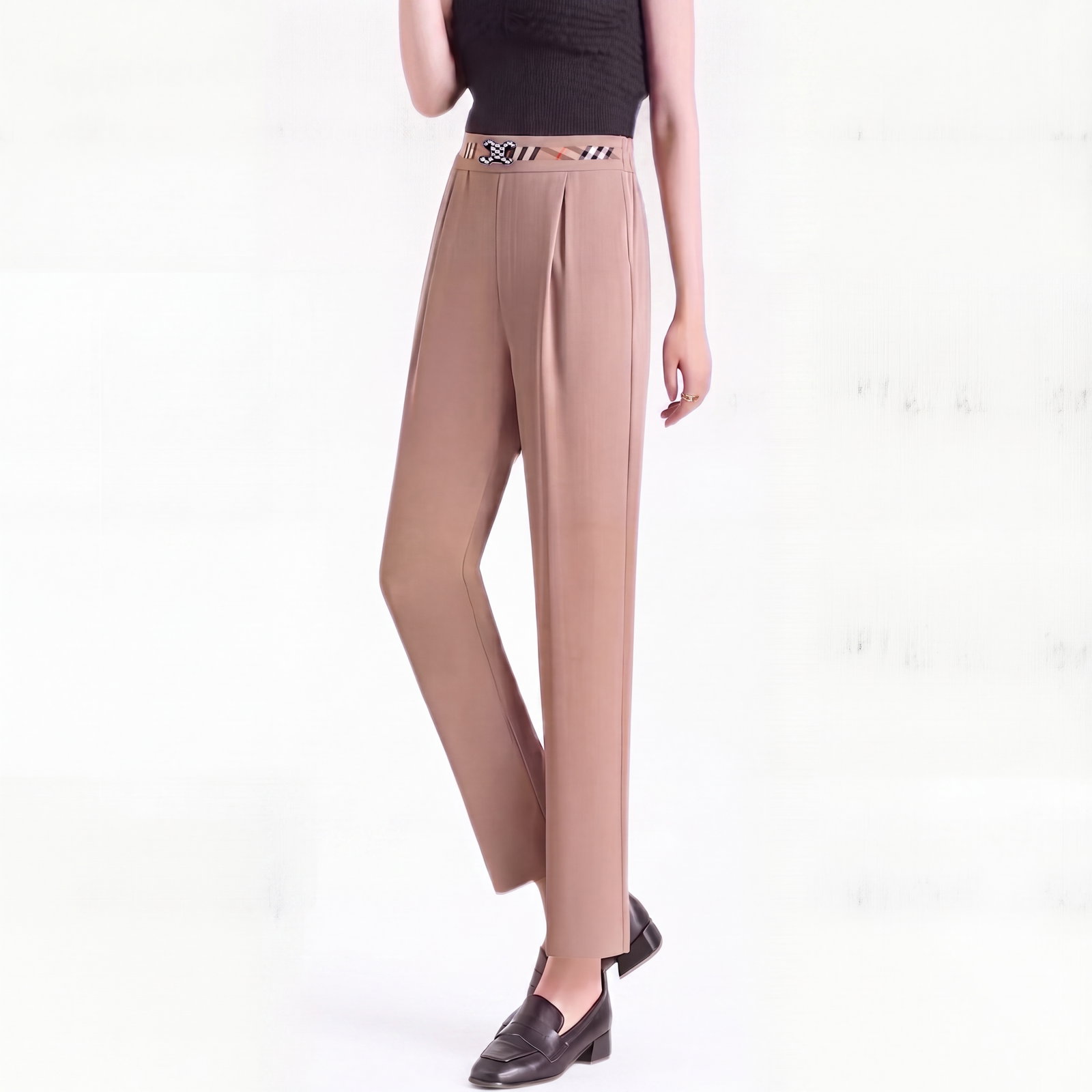 Premium Signature Tailored Trousers