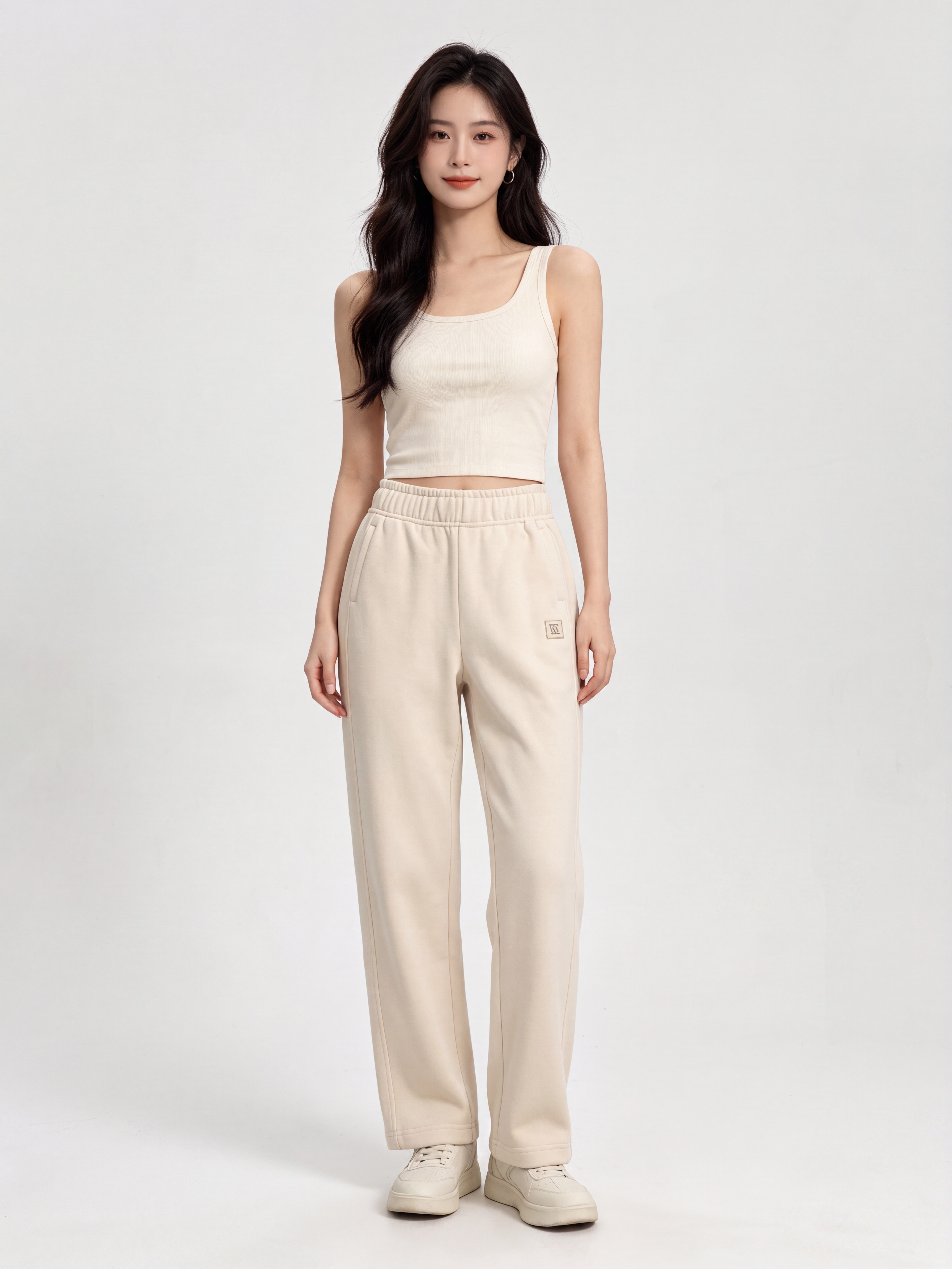 Premium Signature Tailored Trousers