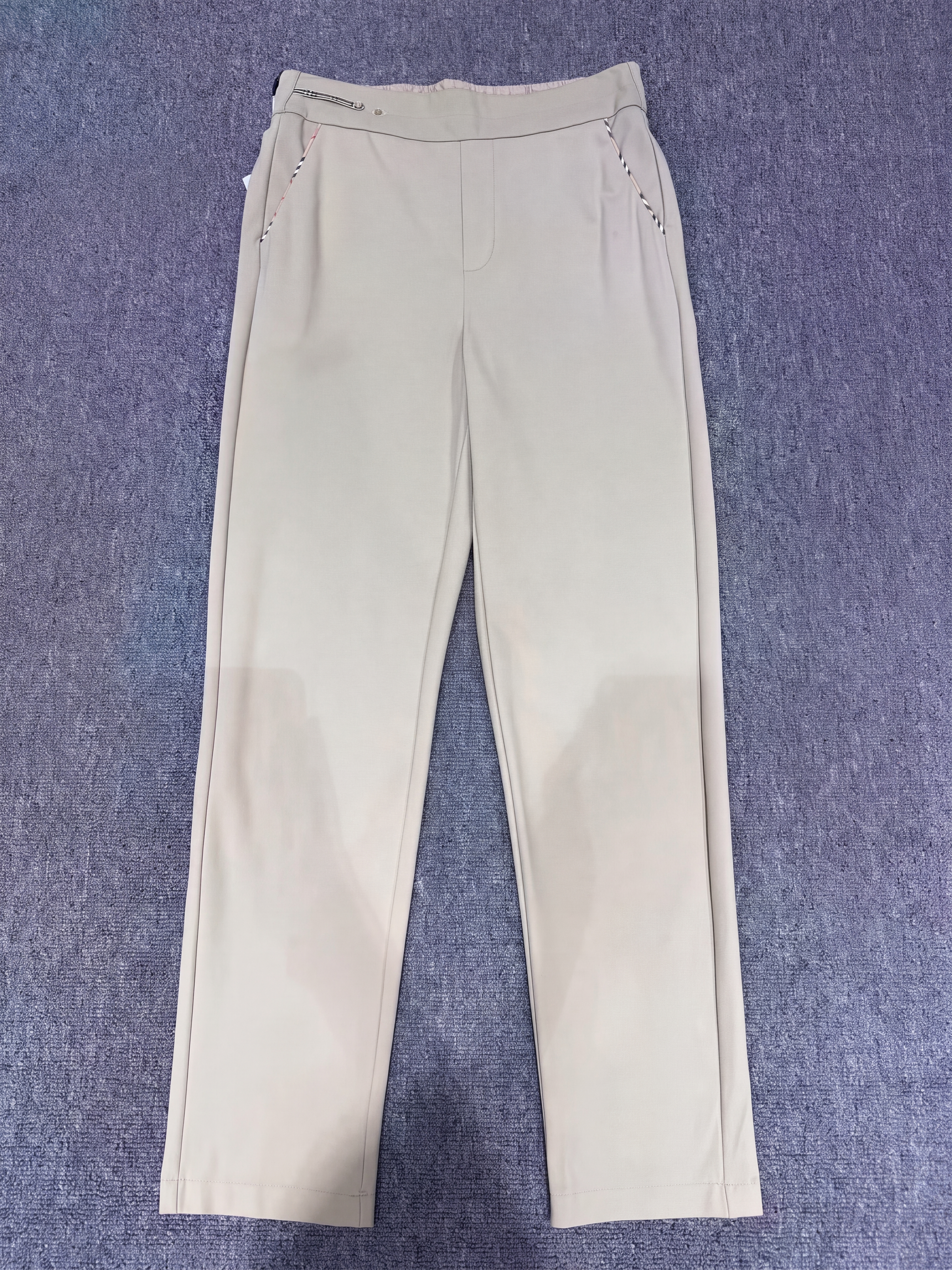 Premium Signature Tailored Trousers