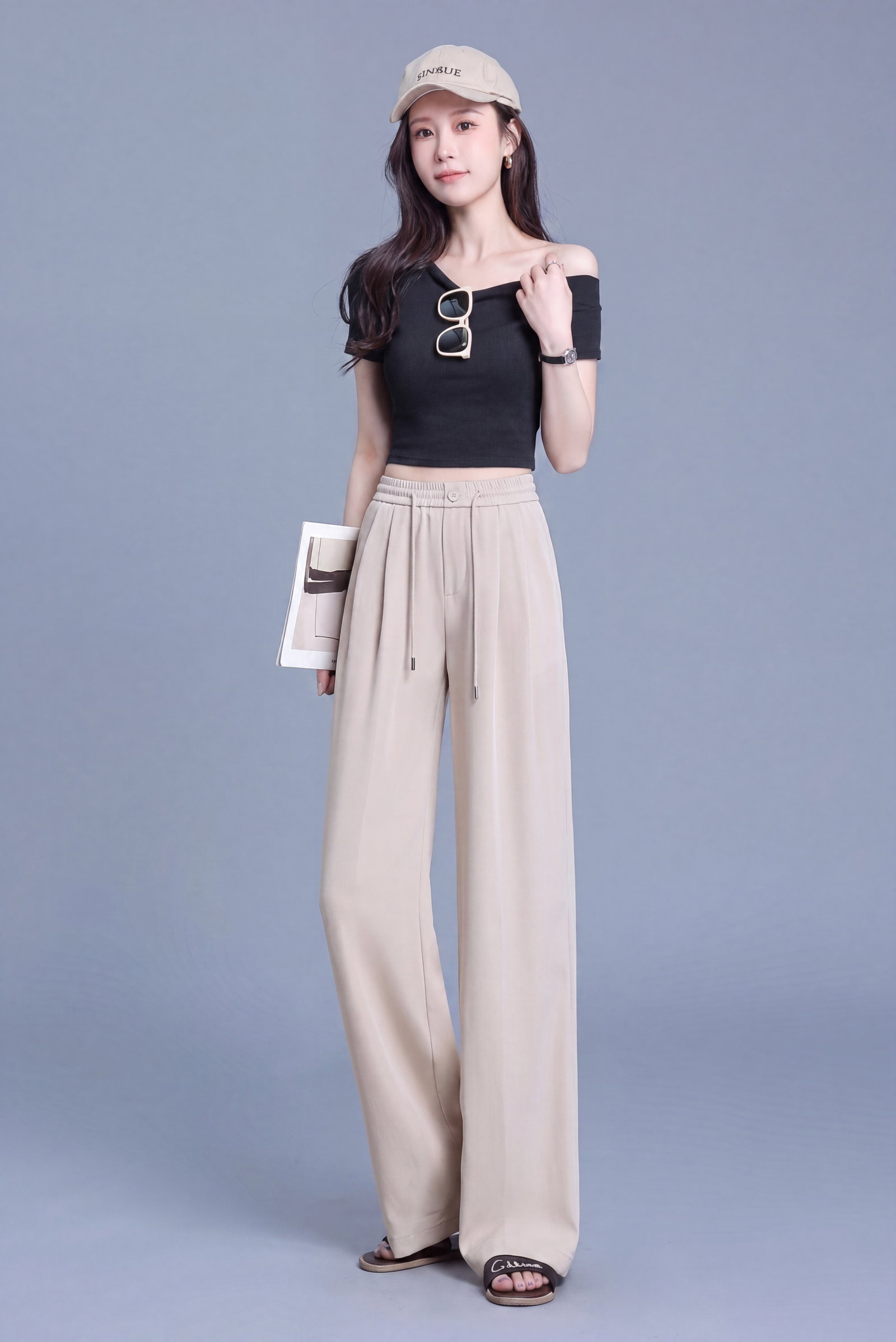 Trend Signature Tailored Trousers