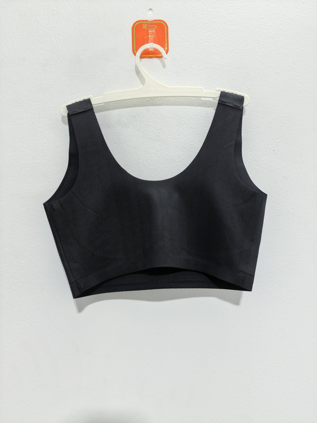 Women's Black Bra