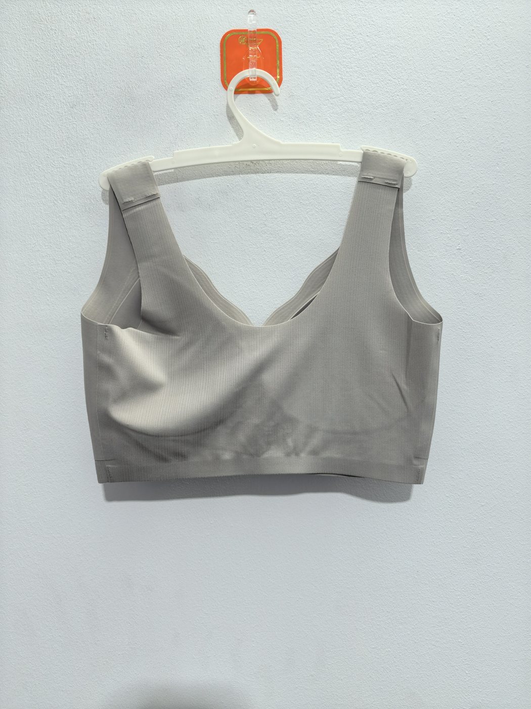 Women's Grey Bra