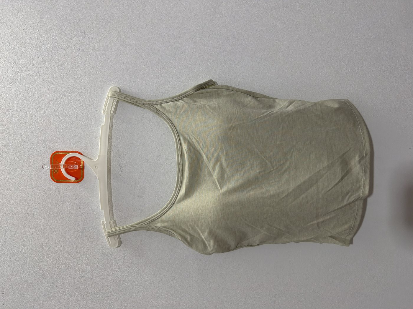 Women's Light beige Camisole - alternate view