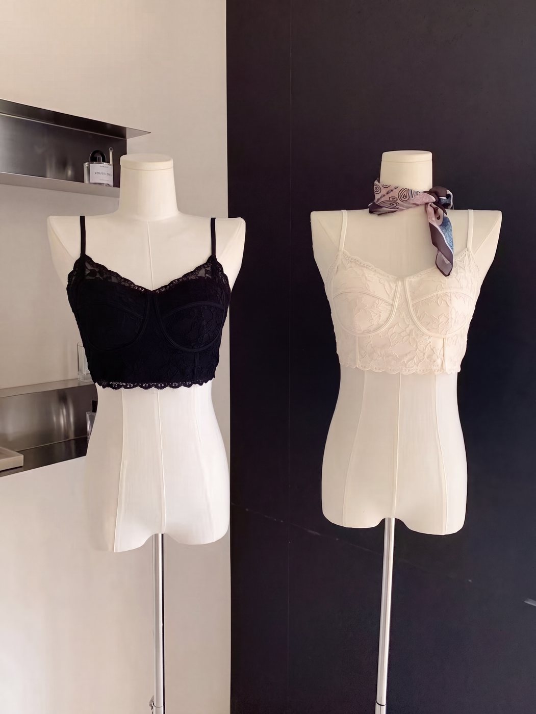 Women's Champagne Bra