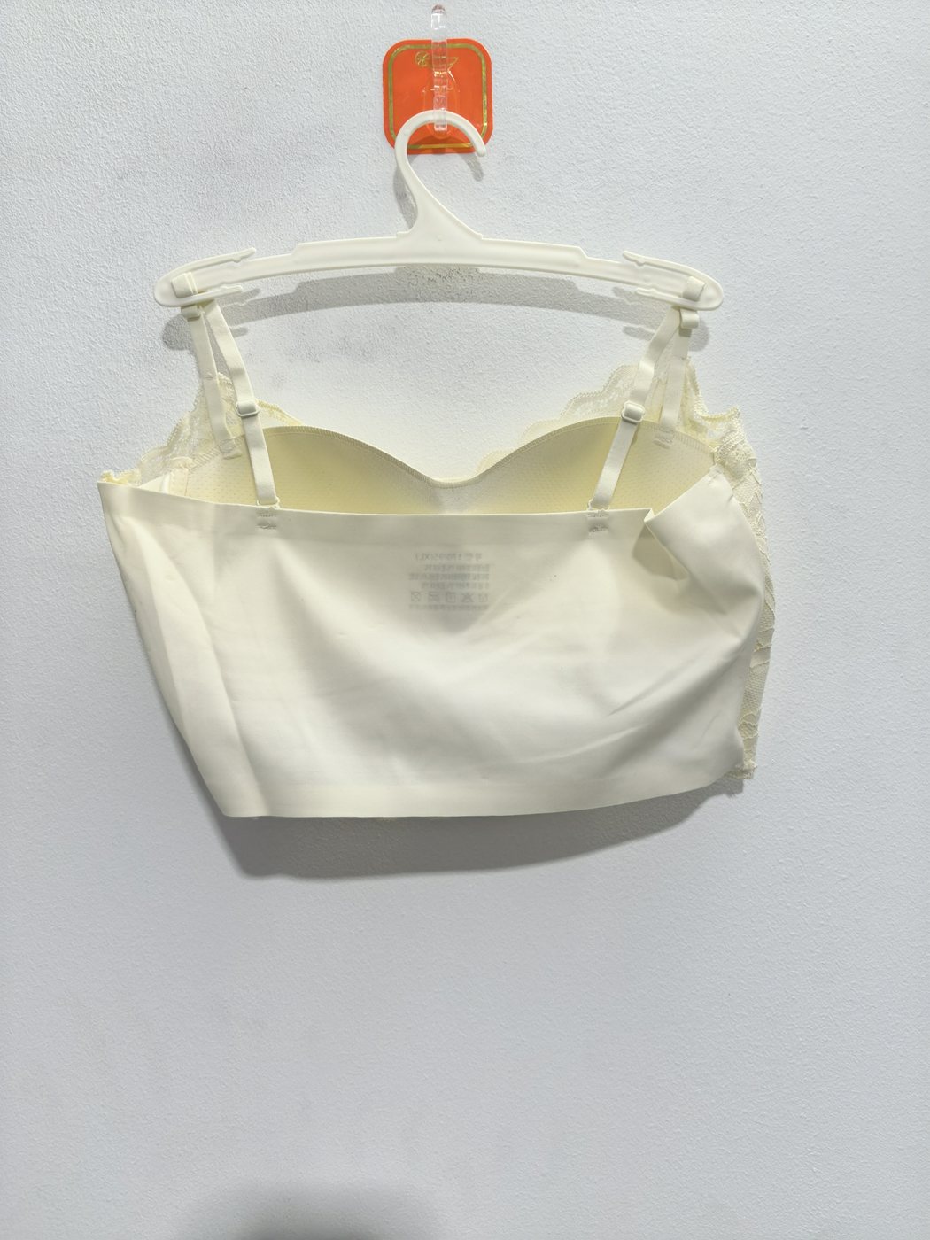 Women's Champagne Bra - alternate view