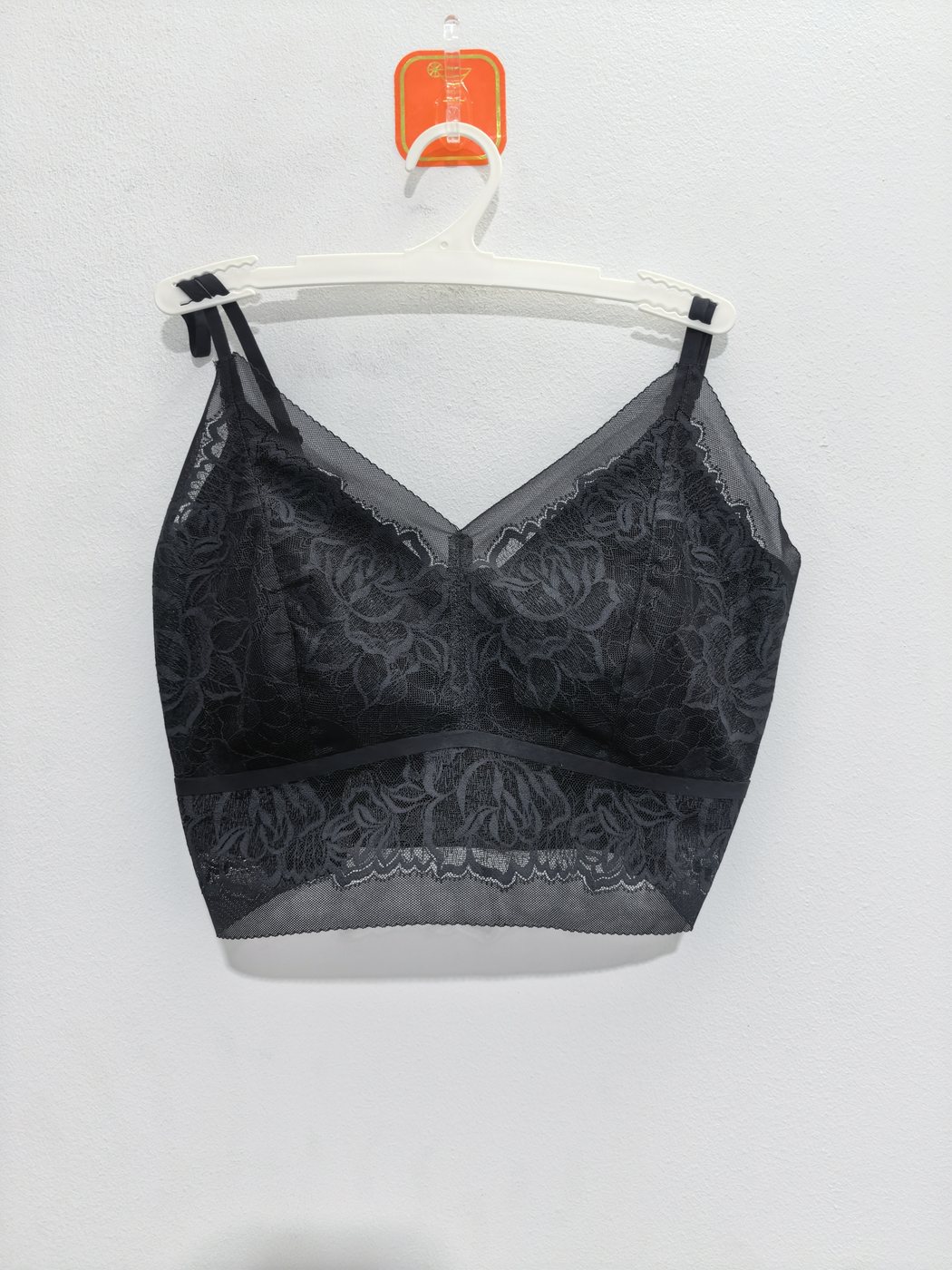 Women's Multi-Color Bra - Style 697 - alternate view