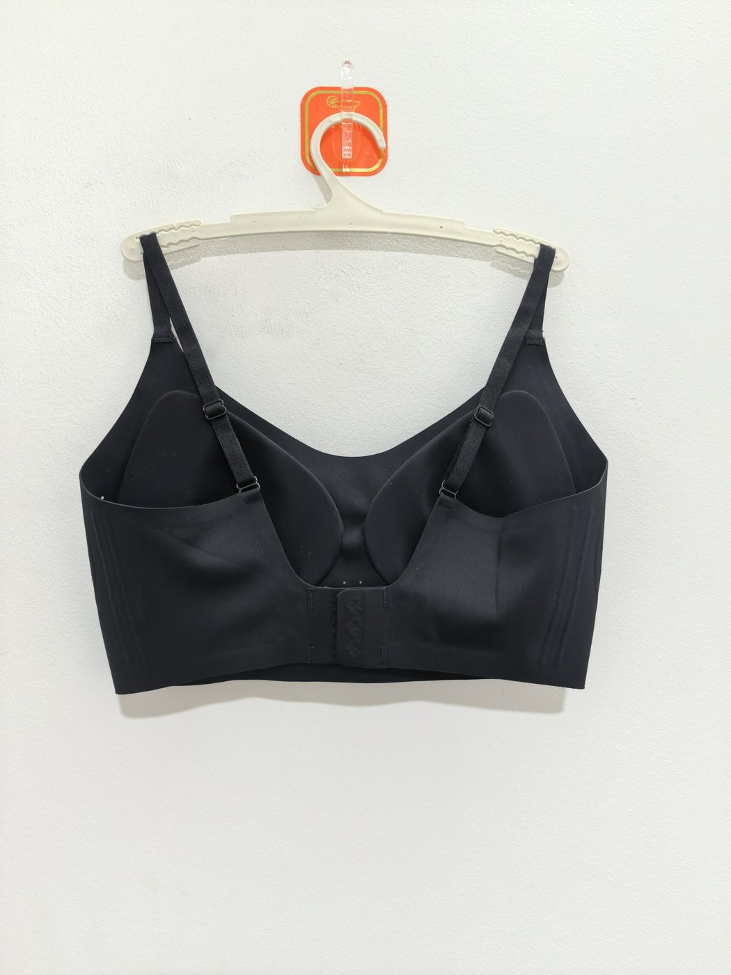 Women's Black Bra