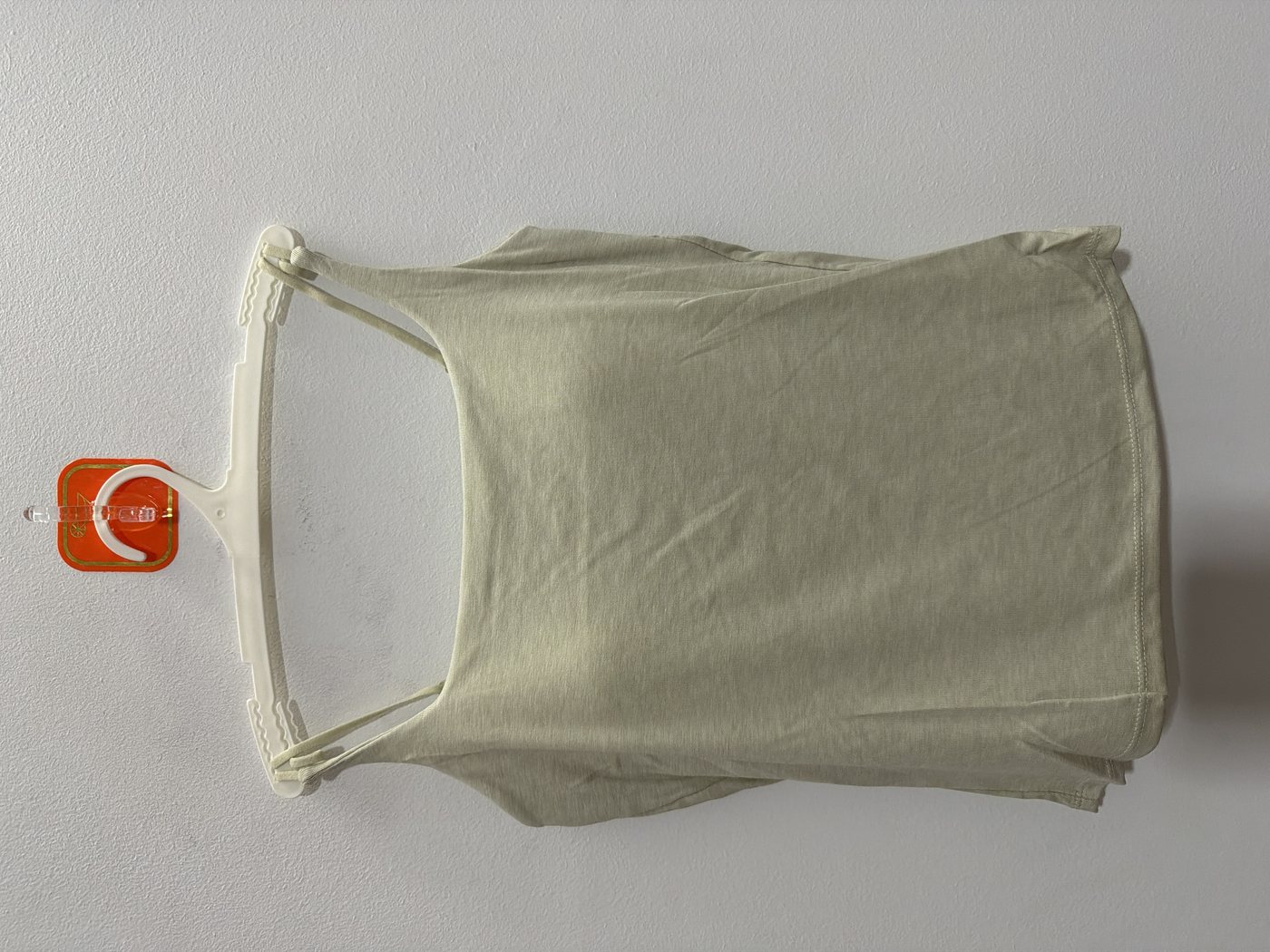 Women's Light sage green Camisole