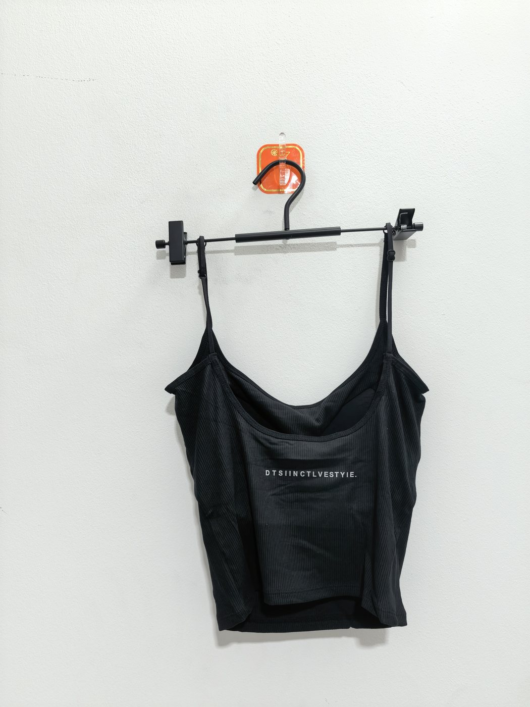Women's Black Camisole