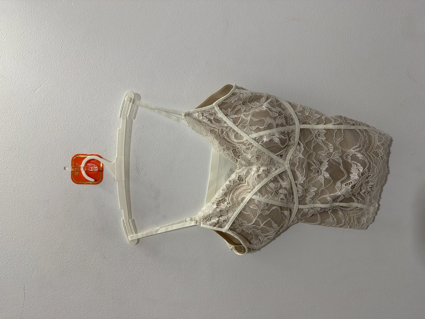 Women's Lace Bodysuit