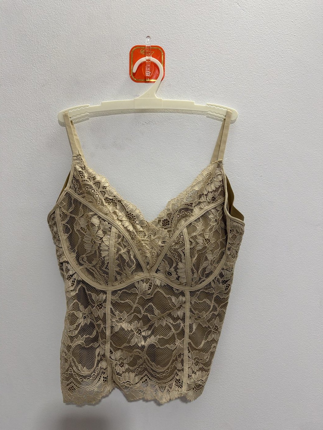 Women's Lace Bodysuit - alternate view