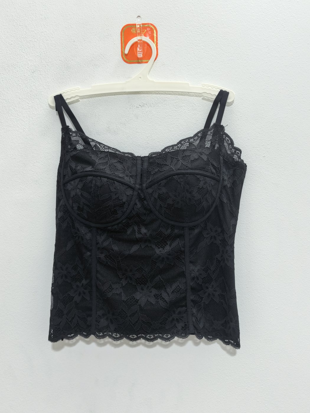 Women's Lace Camisole - alternate view