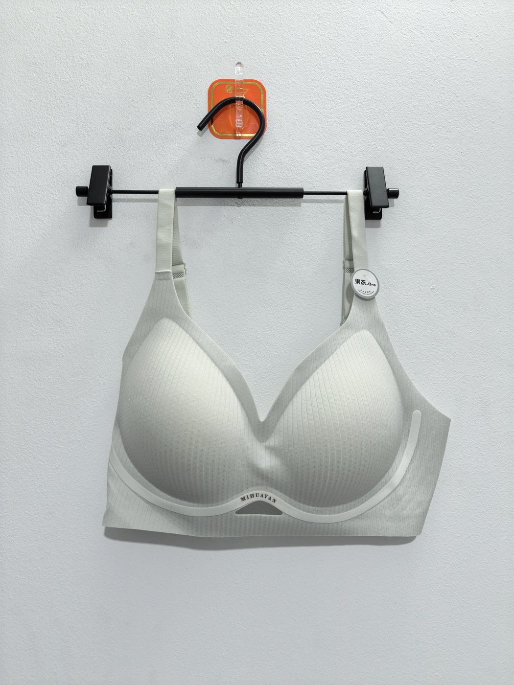 Women's Multi-Color Bra - Style D28 - alternate view