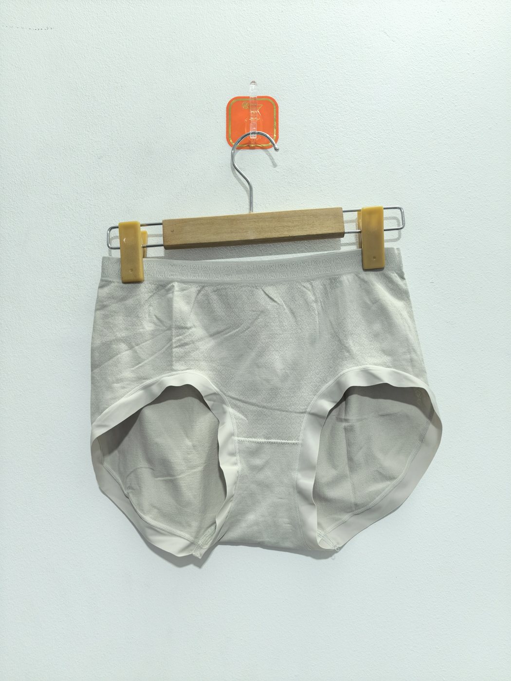 Women's Light Gray Underwear