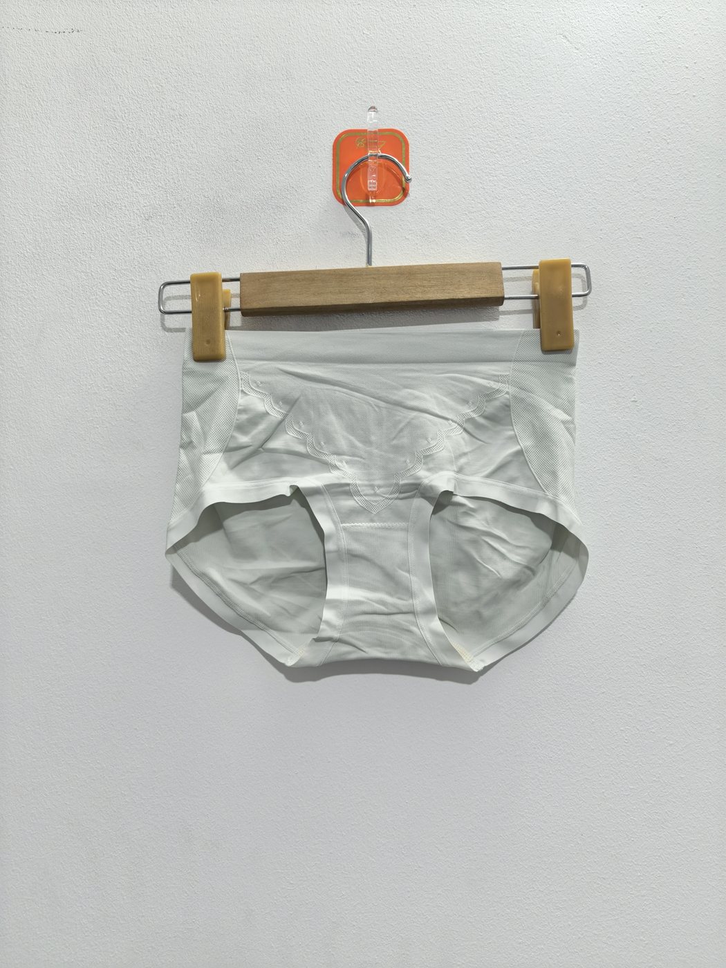 Women's White Underwear