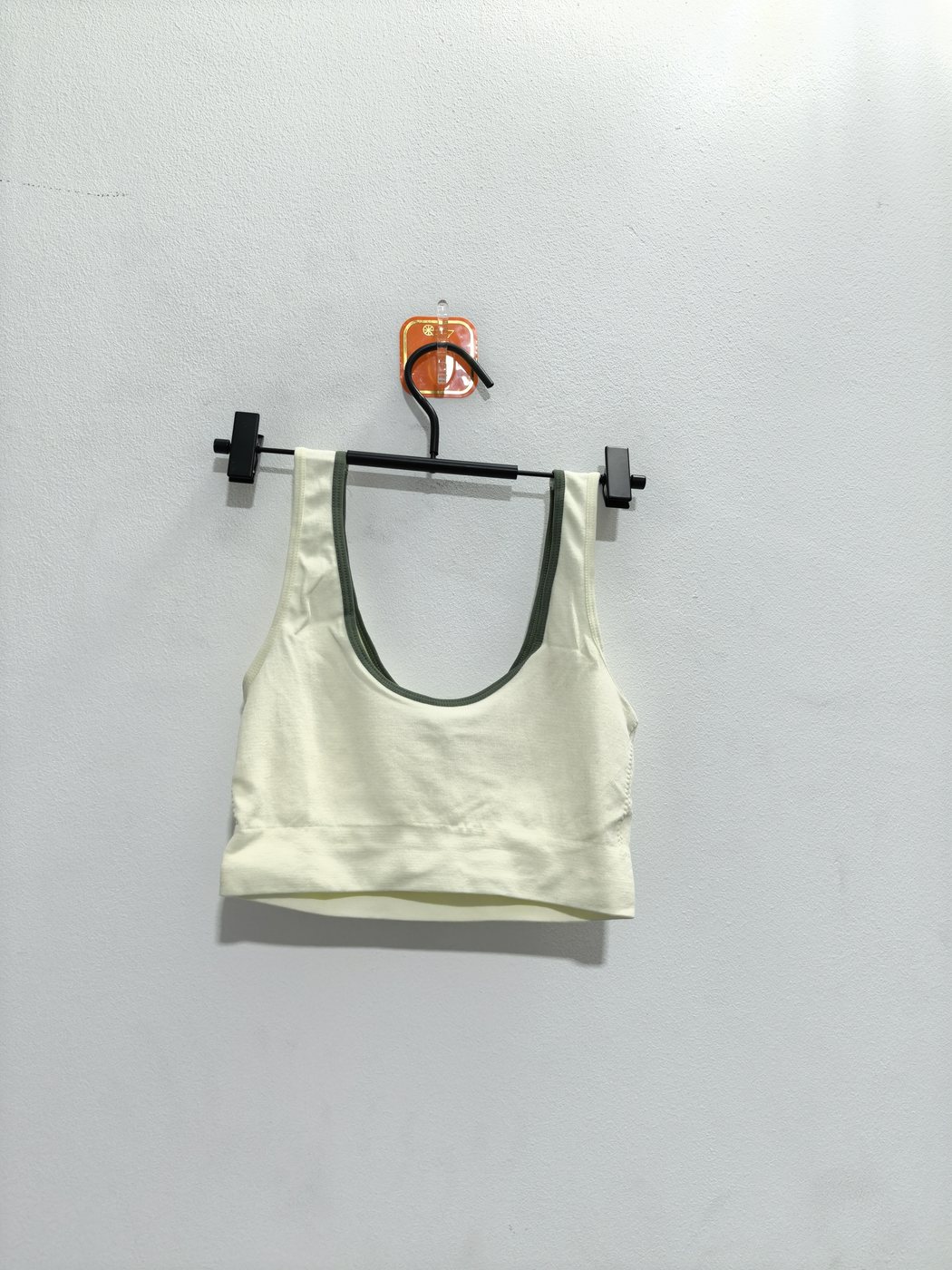 Women's Light Yellow Underwear