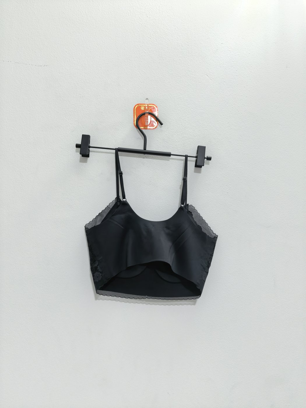 Women's Black Underwear