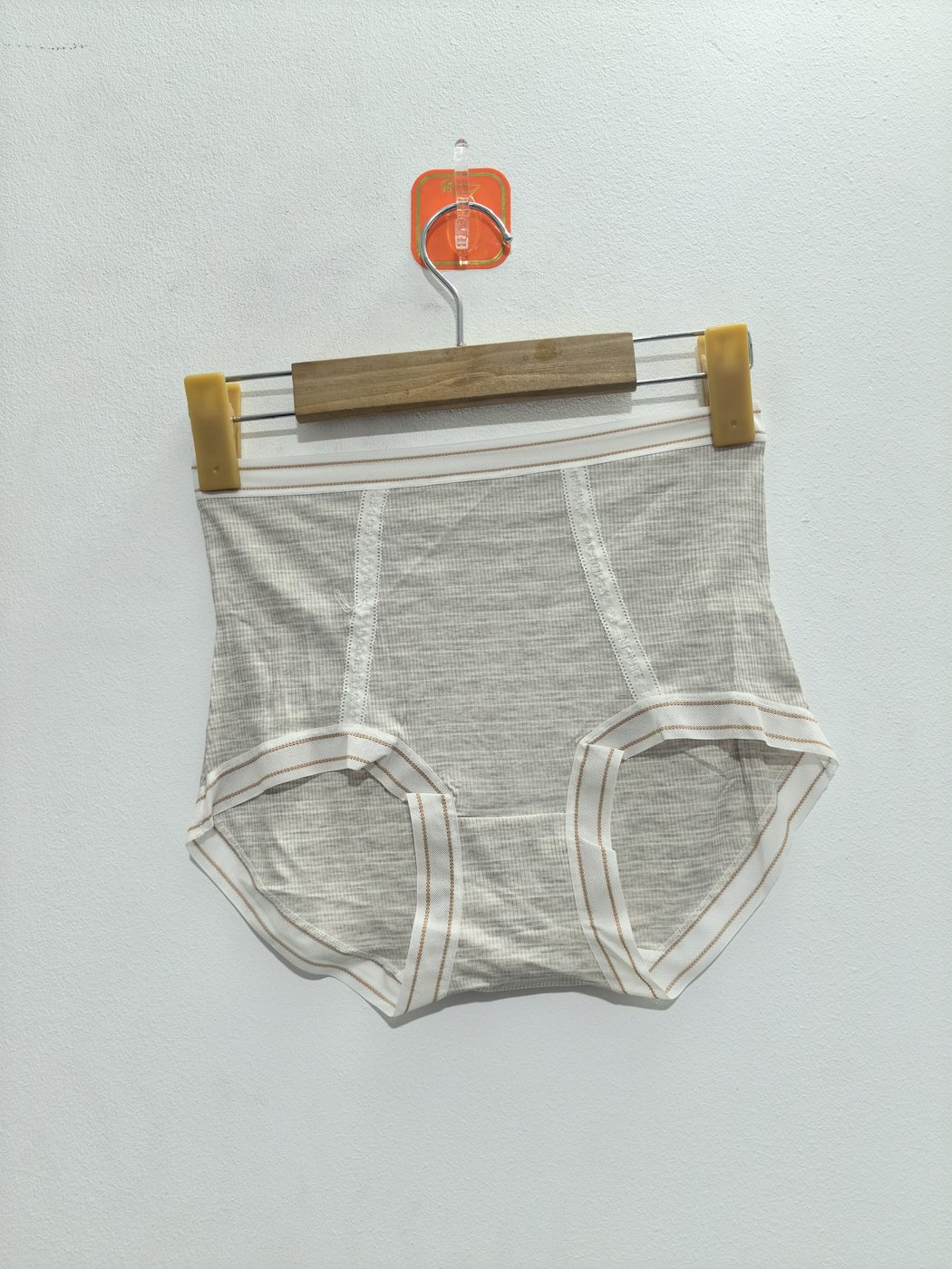 Women's Grey Underwear