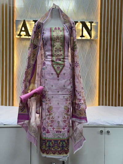 Zam Zam Mughal Floral Panel