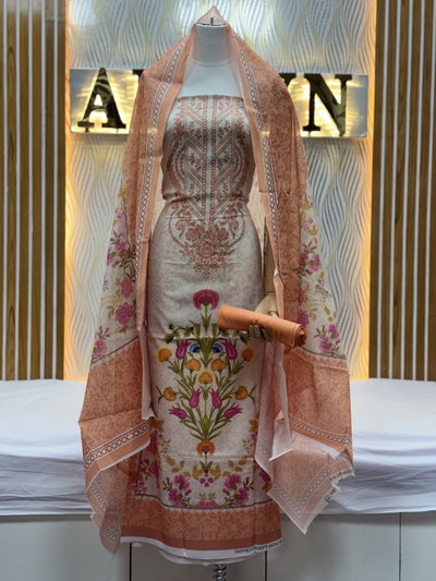 Zam Zam Mughal Tulip Bouquet - alternate view