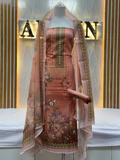 Zam Zam Peach Blossom Gold