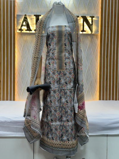 Zam Zam Small Floral Scatter - alternate view